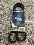 Dayco 5060490 Serpentine Belt. Fixed Price $19.99.