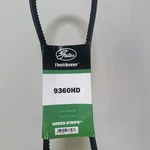 Gates Fleetrunner 9360HD Accessory Drive Belt For ZJG17361 ZAH17360 Z722B Zs. Fixed Price $20.00.