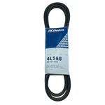 Acdelco 4L560, Lawn & Garden Power Equipment Accessory Drive Bel, 88933552, Nos,. Fixed Price $11.97.
