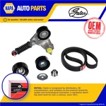 Drive Belt Kit K036PK1640 Gates Set 2110301 ME1S7Q6D361AA 788420063 New. Fixed Price $221.72.