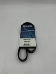 Serpentine Belt-supersedes E060393 Dayco 6PK1022EE Fits 2011 Ford Fiesta 1.6L-L4. Fixed Price $36.39.