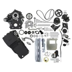 Holley Accessory Drive Belt Kit Godzilla High-mount. Fixed Price $3314.84.