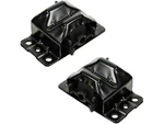 Trq 23ZN74Q Engine Mount Set Fits 1979-1980, 1982-1999 Gmc P3500. Fixed Price $51.02.