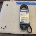 Genuine Gm Oem 14-18 Sierra 1500 Cooling Belts Pulleys-serpentine 12637352. Fixed Price $23.68.
