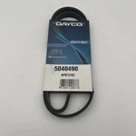 Dayco Poly Rib Serpentine Belt; 49.02 Long, Count 5040490. Fixed Price $16.89.