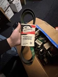 Gates K080708HD ''''''''read The Listing'''''. Fixed Price $40.00.
