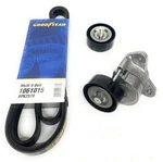 Goodyear Belts Serpentine Multiv-belt Drive Kit, Black, 3295. Fixed Price $49.97.