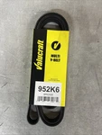 New Valucraft Belt Pn: 952K6 6PK2420. Fixed Price $18.00.