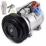 For Honda Ridgeline 2007 2008 Oem Ac Compressor W/ A/c Condenser & Drier. Fixed Price $89.14.