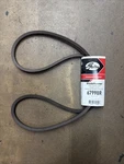 Gates 6799BR Belt 1/2" X 61-1/4" 4L. Fixed Price $19.49.