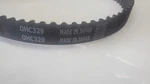 OHC329 Engine Timing Belt For TB329 HS620YU20 CD329 95329FN. Fixed Price $34.94.