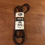 Accessory Drive Belt. V-belt Gates 7575. Fixed Price $19.99.