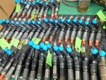 Isuzu Injectors 4HK1. Fixed Price $250.00.