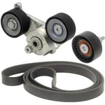 Litens LV950699B Serpentine Belt Drive Component Kit. Fixed Price $162.41.