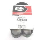K100381 New Gates Serpentine Micro-v Belt 10PK969 38-3/4" X 1-3/8". Fixed Price $39.97.