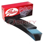 Gates Super Hc Accessory Drive Belt For W00660 H186627 A-3V280 79280 Vc. Fixed Price $21.28.