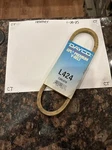 Dayco L424 Accessory Drive Belt (13RL610). Fixed Price $12.60.