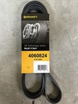 New Continental Multi V-belt Pn: 4060824 Pk 2092. Fixed Price $20.00.