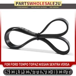 47.72" Serpentine Belt Ford Tempo Topaz Mercury Nissan Versa Sentra. Fixed Price $13.59.