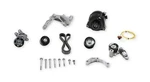 Holley Accessory Drive Component Mount Set - Extra Clearance Gm LT4 105 Amp And. Fixed Price $1741.31.