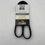 Driveworks Poly Rib Serpentine Belt; Long, Count 420K6. Fixed Price $16.24.