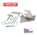 Alan Grove 101R, Kit Natural Steel A/c Bracket Sbc Long Pmp Passenger Side Hi Mo. Fixed Price $190.04.