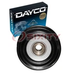 Dayco 89538 Drive Belt Idler Pulley For MD303884 231538 Engine Bearing Zv. Fixed Price $56.02.