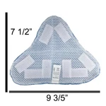 Hildbrandt Replacement Pads Compatible With X5 H2O Steamboy H20 S302 S001 Skg. Fixed Price $29.99.