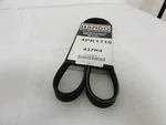 197079 New Box; Bando 4PK1110 Serpentine Belt 437K4; 4-RIBS 43.7"L; 2JZJ3. Fixed Price $12.82.