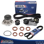 Serpentine Belt 6PK2020 Water Pump Timing For 97-99 Cadillac Catera 3.0L. Fixed Price $102.00.