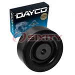 Dayco 89165 Drive Belt Idler Pulley For 98072072 98057284 97233352 97209546 Sk. Fixed Price $32.42.