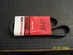 Genuine Motorcraft Ford JK6-417 Drive Belt F57Z-8620-A, Fits Ranger 95-97 N.o.s.. Fixed Price $16.96.