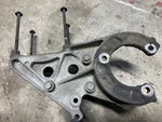 1994-97 Ford F150 F250 302CI 351W 5.0L V8 Power Steering Bracket F4TA-3C511-BA. Fixed Price $111.99.