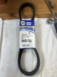 Napa V Belt 25 - 060703 27/32 X 3/4 1795 Mm Usa. Fixed Price $21.95.