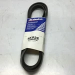 Serpentine Belt-standard Acdelco Pro 6K822. Fixed Price $31.00.