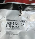 Genuine Ford Motorcraft V Belt JK6-612, F1FZ-8620-A. Fixed Price $27.20.