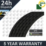 Fits Cr-v Accord Ibiza Series Golf 306 Q3 Bga Alternator Air Con Belt. Fixed Price $14.40.