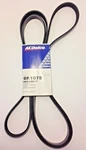 Acdelco 6K1075 Serpentine Belt. Fixed Price $29.97.