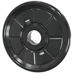 Black Stock Design Anodized Aluminum Vw Crankshaft Pulley Empi 18-1063 Buggy. Fixed Price $70.90.