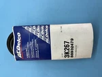 Acdelco Professional/gold 3K267 - Serpentine Belt. Fixed Price $15.00.