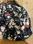 One Industrial Belt Genuine Gates BX41. Fixed Price $5.00.