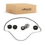 Maxpeedingrods Drive Belt Tensioner Idler Pulley Serpentine Kit Ford F150. Fixed Price $147.54.
