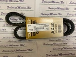 Dayco #AX40 Gold Label Cog-belt 13XC1075. Fixed Price $9.00.