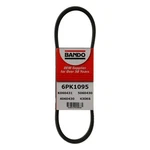Bando Usa 6PK1095 Oem Quality Serpentine Belt. Fixed Price $18.92.