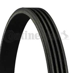 Continental Ctam 4PK685 V-ribbed Belt For Bmw Fiat. Fixed Price $19.49.