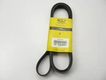 Alliance GT4080855 Serpentine Belt - 1.087" X 86.121" Ribs. Fixed Price $29.99.