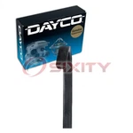 Dayco 5L650 Accessory Drive For 75650 6965 3650 Serpentine Belts Zp. Fixed Price $27.26.
