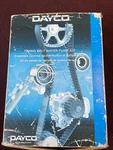 Dayco WP195K1A Engine Timing Belt Kit W/ Water Pump For 1991-99 Mitsubishi 3.0L. Fixed Price $74.00.