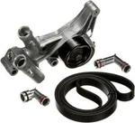 Serpentine Belt Drive Component Kit-accessory Gates 90K-38289C. Fixed Price $206.99.