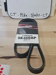 Serpentine Belt-automotive V-ribbed (standard) Roadmax 5K460AP. Fixed Price $17.10.